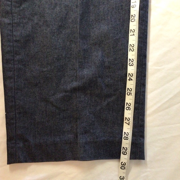 Liz Claiborne denim pants “Jackie” - Picture 10 of 13